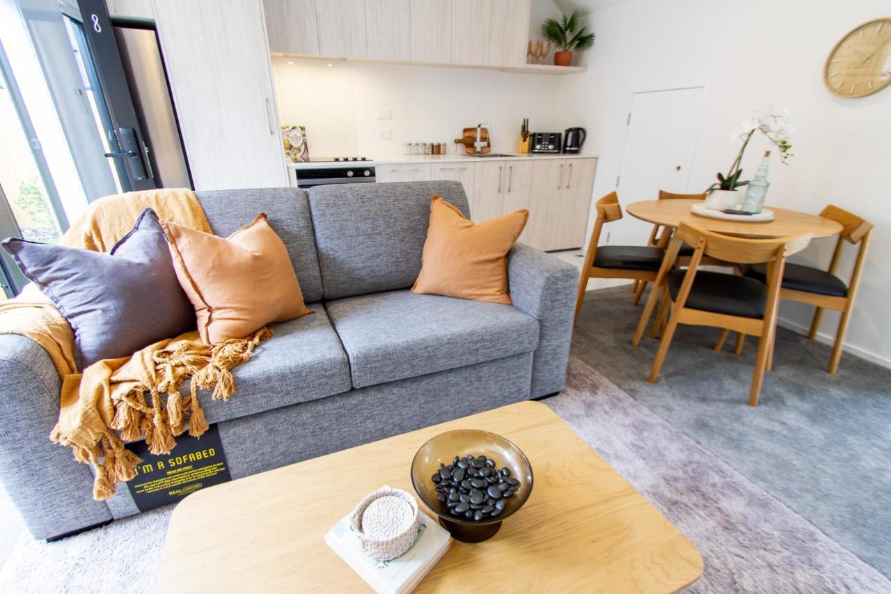 Christchurch Entertainment Hub 2 Bed 2 Bath W Carpark Exteriör bild