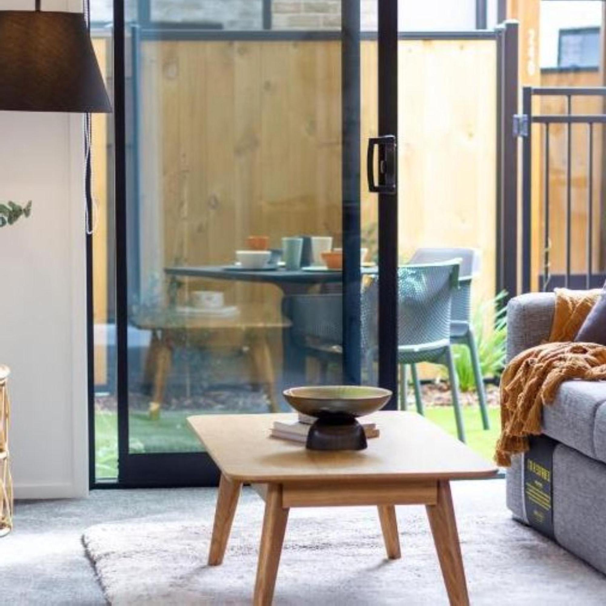 Christchurch Entertainment Hub 2 Bed 2 Bath W Carpark Exteriör bild