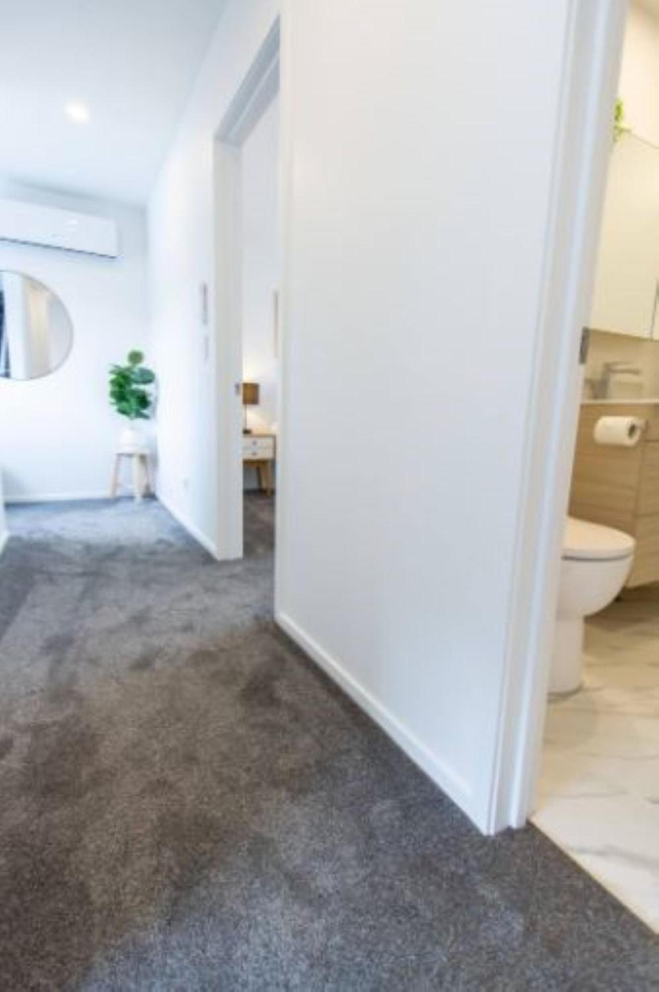 Christchurch Entertainment Hub 2 Bed 2 Bath W Carpark Exteriör bild