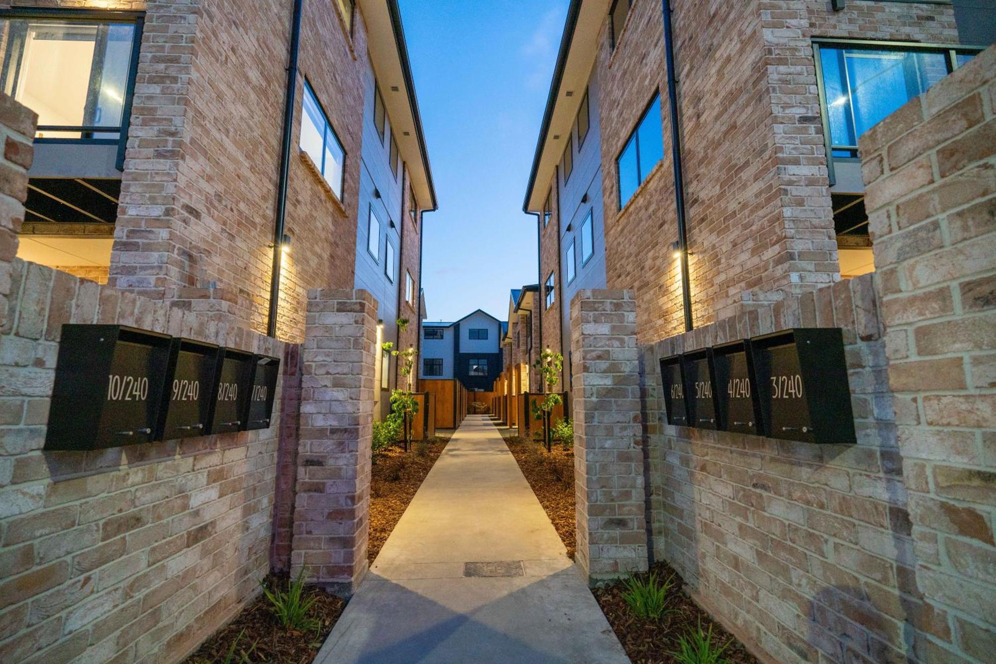 Christchurch Entertainment Hub 2 Bed 2 Bath W Carpark Exteriör bild